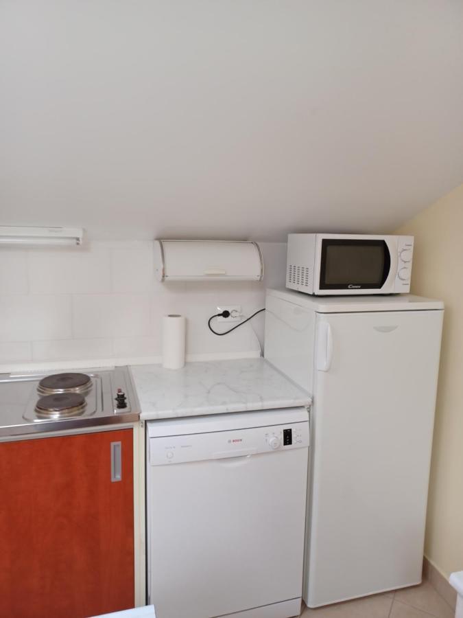 Apartman Alen Podhum Luaran gambar