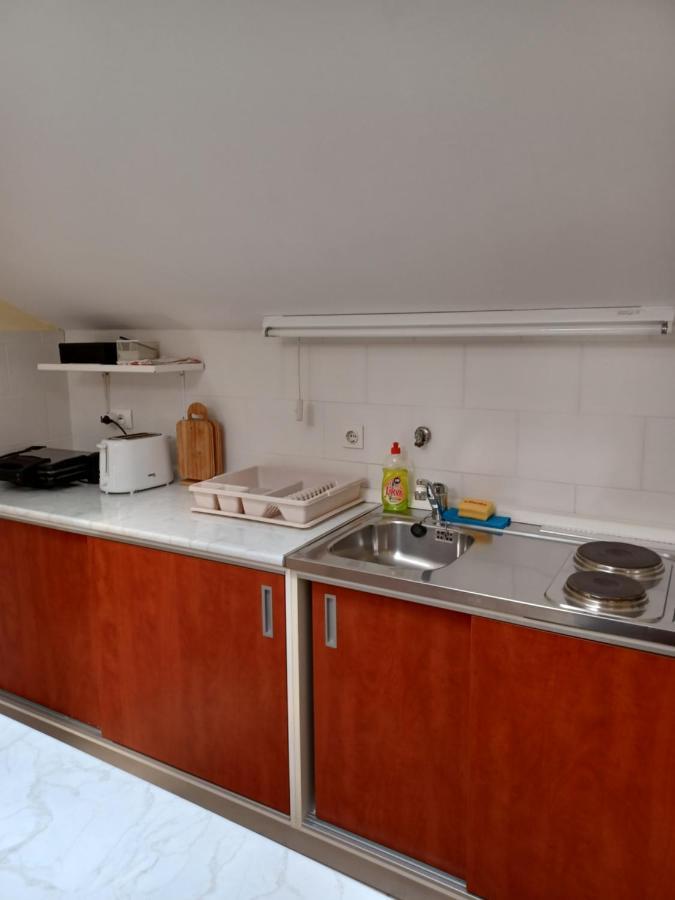 Apartman Alen Podhum Luaran gambar